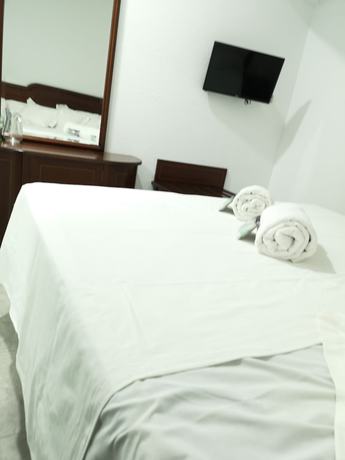 Imagen de la habitación del Hotel Motel Lavapiés. Foto 17