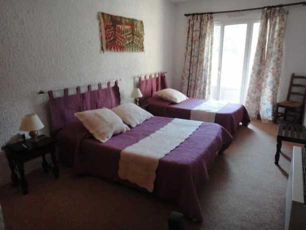 Imagen de la habitación del Hotel Motel Le Colibri. Foto 6