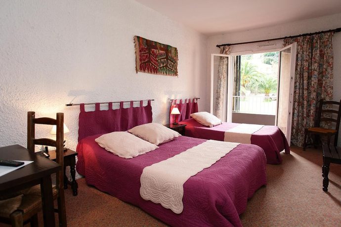 Imagen de la habitación del Hotel Motel Le Colibri. Foto 11