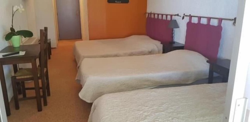 Imagen de la habitación del Hotel Motel Le Colibri. Foto 12