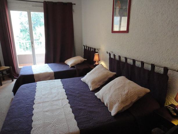 Imagen de la habitación del Hotel Motel Le Colibri. Foto 13