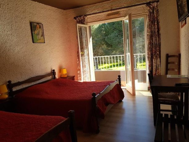 Imagen de la habitación del Hotel Motel Le Colibri. Foto 16