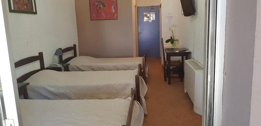 Imagen de la habitación del Hotel Motel Le Colibri. Foto 17