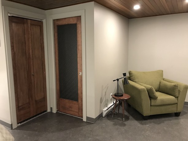 Imagen de la habitación del Hotel Motel Le Martinet. Foto 8