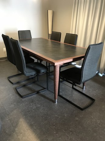 Imagen de la habitación del Hotel Motel Le Martinet. Foto 9