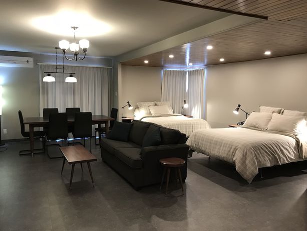 Imagen de la habitación del Hotel Motel Le Martinet. Foto 12