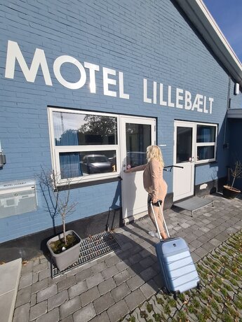 Imagen general del Hotel Motel Lillebaelt. Foto 7