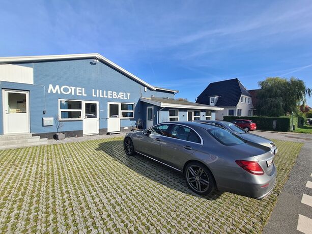 Imagen general del Hotel Motel Lillebaelt. Foto 10