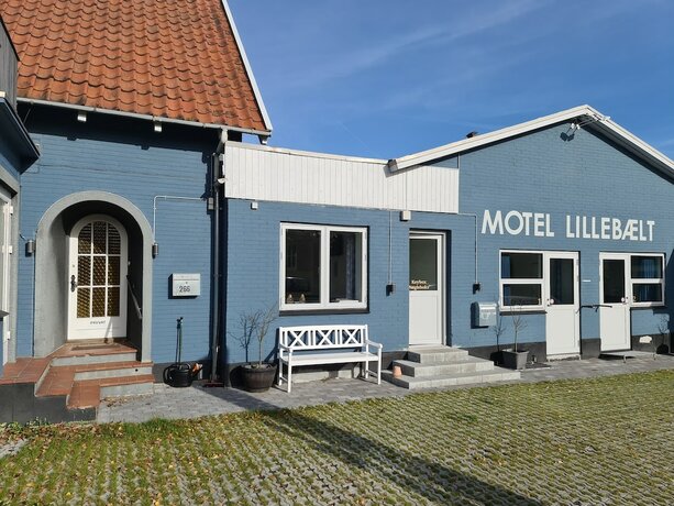 Imagen general del Hotel Motel Lillebaelt. Foto 12