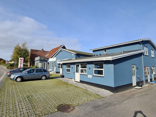 Imagen general del Hotel Motel Lillebaelt. Foto 15