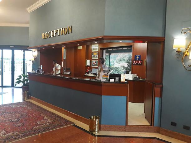 Imagen de los interiores del Hotel Motel Luna. Foto 20