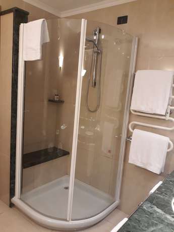 Imagen de la habitación del Hotel Motel Luna. Foto 18