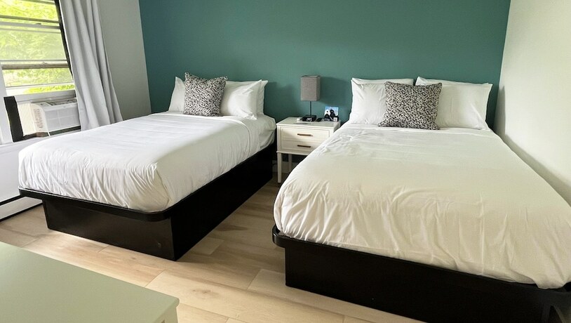 Imagen de la habitación del Hotel Motel Luzerne. Foto 11
