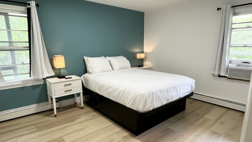 Imagen de la habitación del Hotel Motel Luzerne. Foto 13
