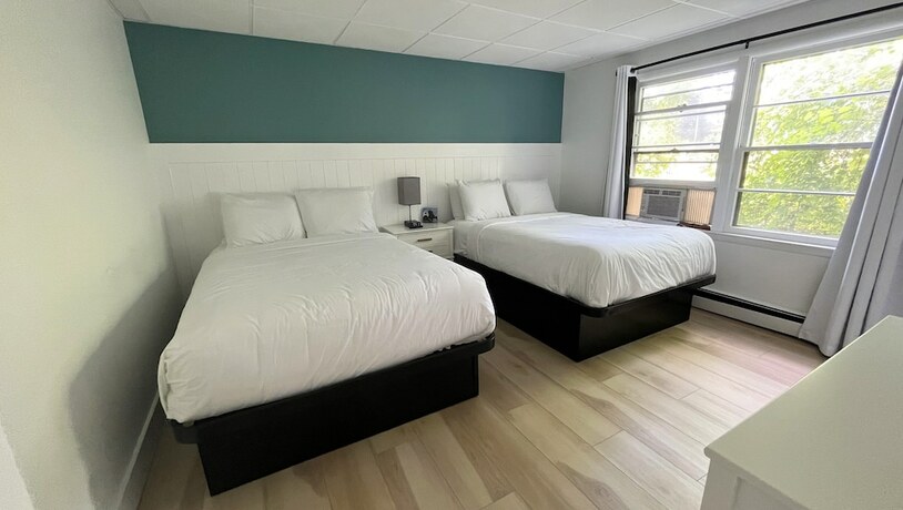 Imagen de la habitación del Hotel Motel Luzerne. Foto 14