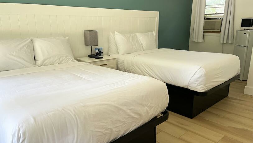 Imagen general del Hotel Motel Luzerne. Foto 4