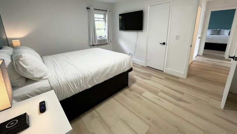 Imagen general del Hotel Motel Luzerne. Foto 6