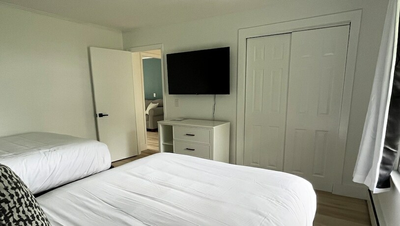 Imagen general del Hotel Motel Luzerne. Foto 8
