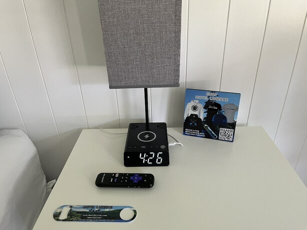 Imagen de la habitación del Hotel Motel Luzerne. Foto 19