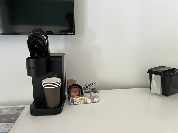 Imagen de la habitación del Hotel Motel Luzerne. Foto 20