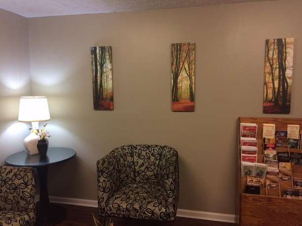 Imagen de los interiores del Hotel Motel M Lewisburg. Foto 12