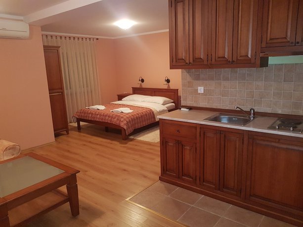 Imagen de la habitación del Hotel Motel Monako. Foto 6