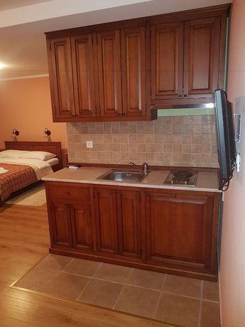 Imagen de la habitación del Hotel Motel Monako. Foto 9