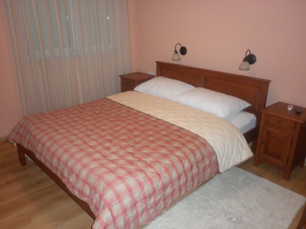 Imagen de la habitación del Hotel Motel Monako. Foto 13