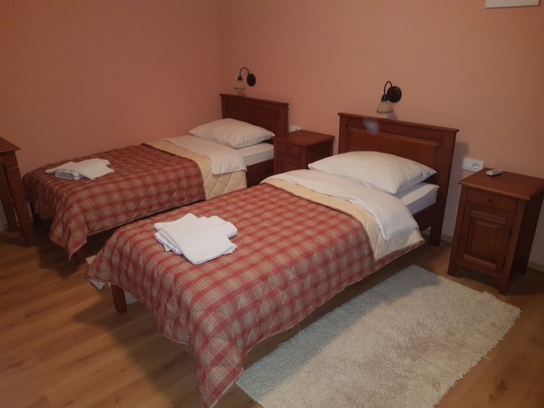 Imagen de la habitación del Hotel Motel Monako. Foto 17