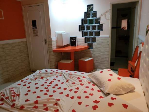 Imagen de la habitación del Hotel Motel Mont Blanc - Adults Only. Foto 2