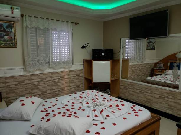 Imagen de la habitación del Hotel Motel Mont Blanc - Adults Only. Foto 3