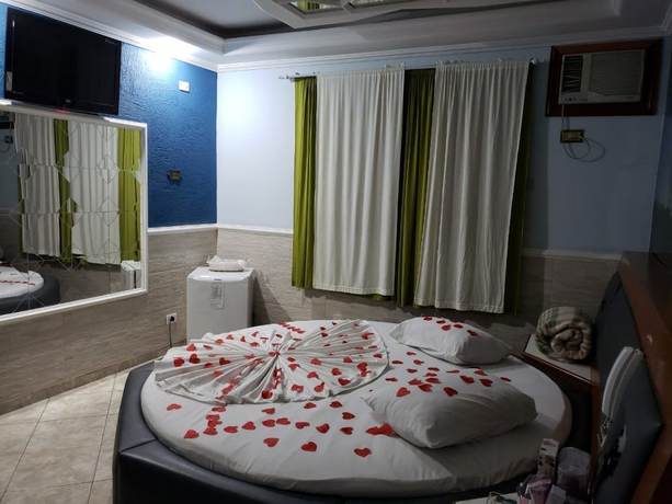 Imagen de la habitación del Hotel Motel Mont Blanc - Adults Only. Foto 7