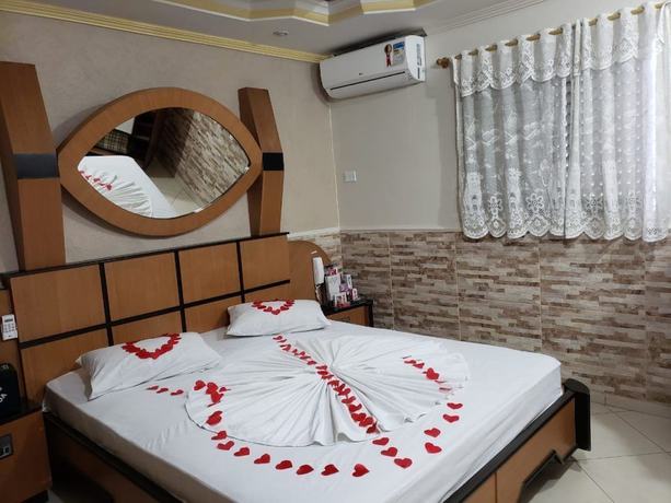 Imagen de la habitación del Hotel Motel Mont Blanc - Adults Only. Foto 8