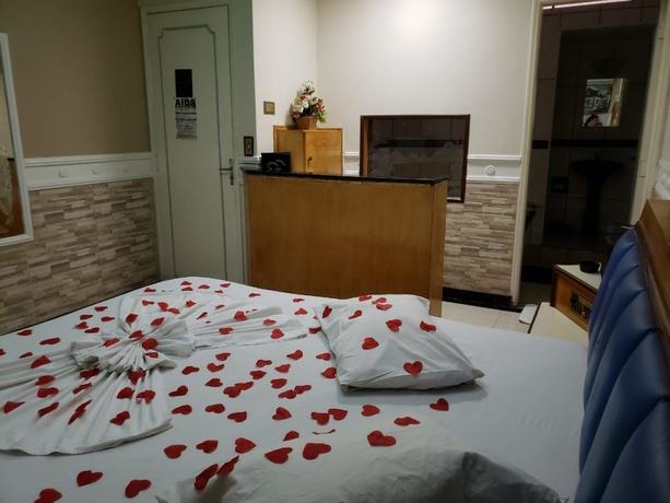 Imagen de la habitación del Hotel Motel Mont Blanc - Adults Only. Foto 11