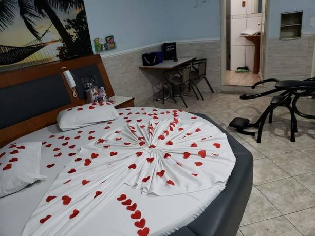 Imagen de la habitación del Hotel Motel Mont Blanc - Adults Only. Foto 12