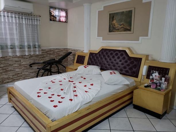 Imagen de la habitación del Hotel Motel Mont Blanc - Adults Only. Foto 16