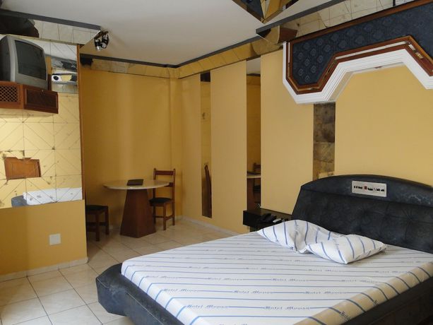 Imagen de la habitación del Hotel Motel Monza. Foto 3