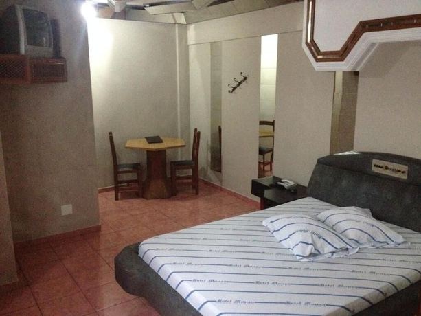 Imagen de la habitación del Hotel Motel Monza. Foto 6