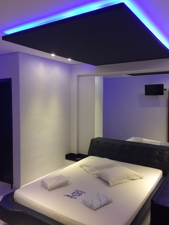 Imagen de la habitación del Hotel Motel Monza. Foto 9