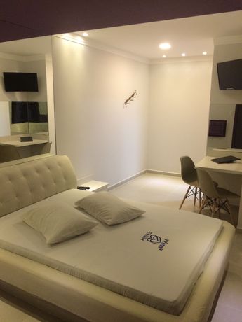 Imagen de la habitación del Hotel Motel Monza. Foto 11