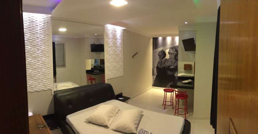 Imagen de la habitación del Hotel Motel Monza. Foto 12