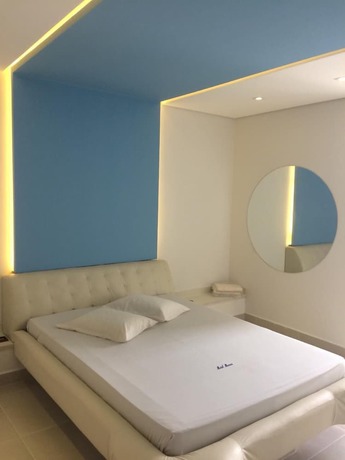 Imagen de la habitación del Hotel Motel Monza. Foto 14