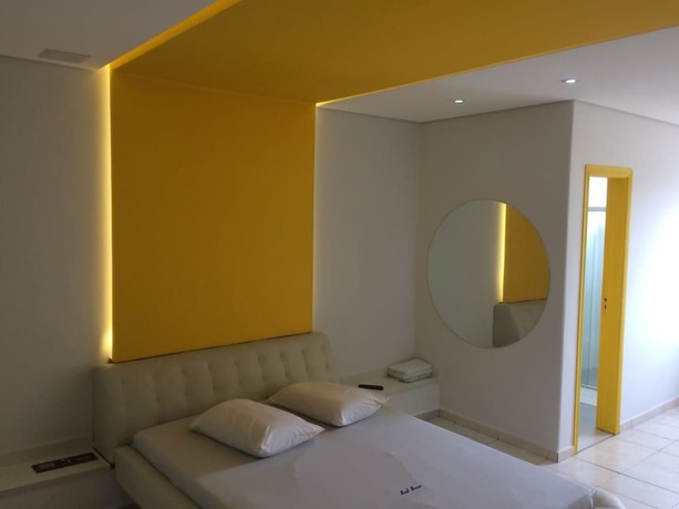 Imagen de la habitación del Hotel Motel Monza. Foto 17