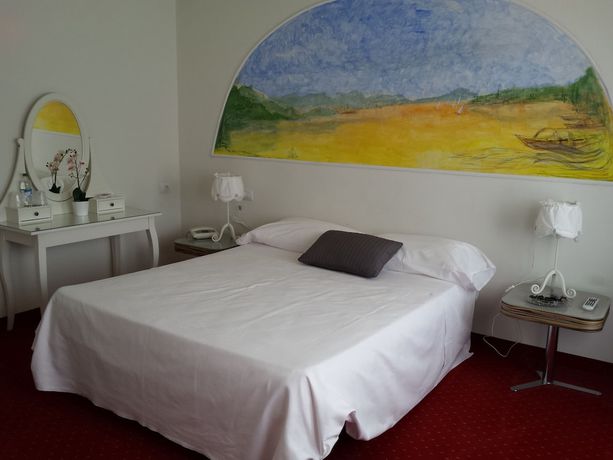 Imagen de la habitación del Hotel Motel Nautilus. Foto 2