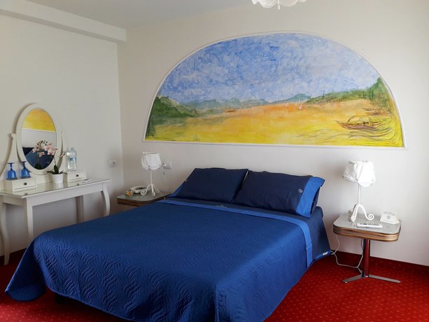 Imagen de la habitación del Hotel Motel Nautilus. Foto 3