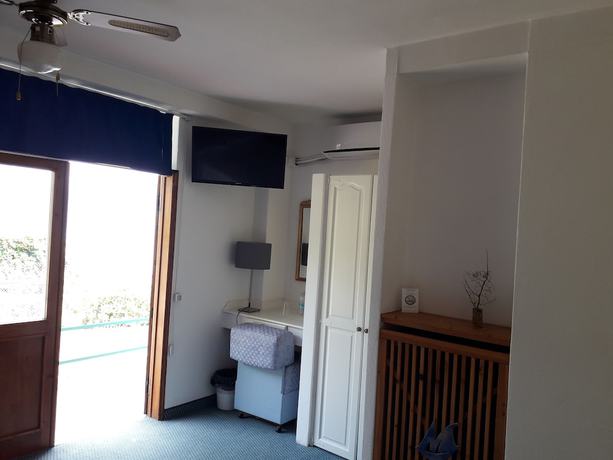 Imagen de la habitación del Hotel Motel Nautilus. Foto 9
