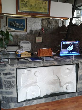 Imagen de los interiores del Hotel Motel Nautilus. Foto 20