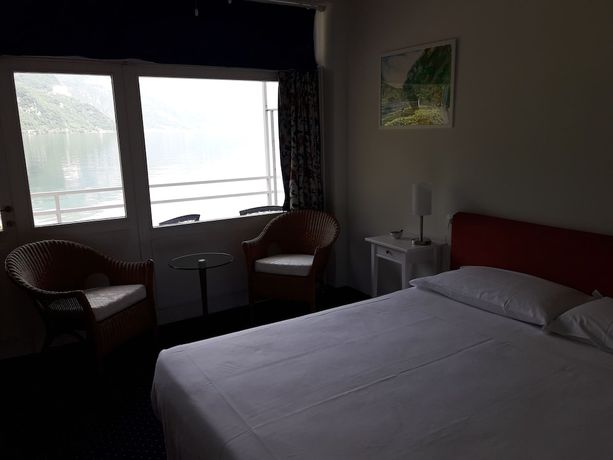 Imagen de la habitación del Hotel Motel Nautilus. Foto 14