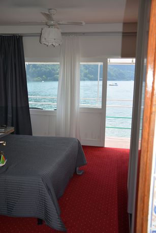 Imagen de la habitación del Hotel Motel Nautilus. Foto 16