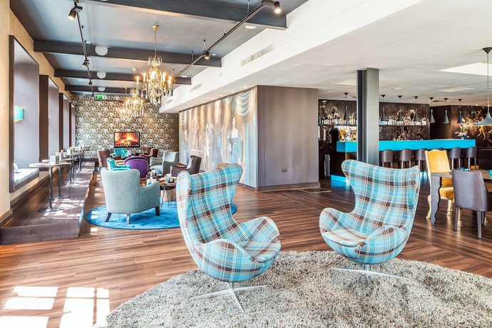 Imagen general del Hotel Motel One Edinburgh - Princes. Foto 2